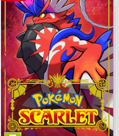 Pokémon Scarlet Switch