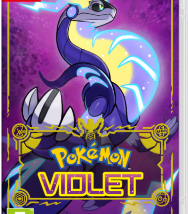Pokémon Violet Nintendo Switch