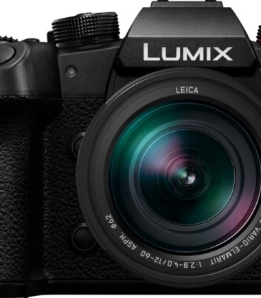 Panasonic DC-GH6 + 12-60mm