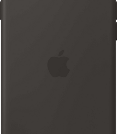 Apple iPhone SE 2022 / SE 2020 / 8 / 7 Silicone Back Cover Middernacht