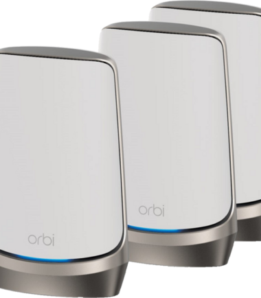 Netgear Orbi RBKE963 3-pack