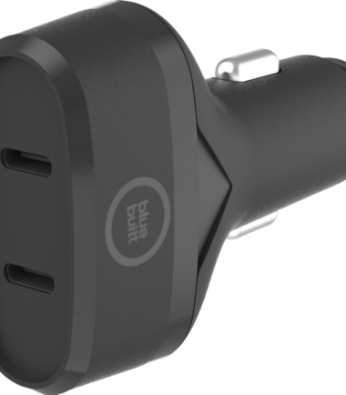 BlueBuilt Usb C Autolader 45W