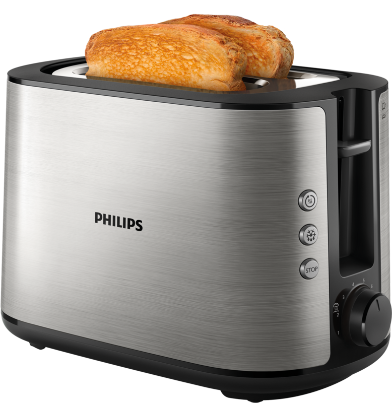 Philips Viva Collection HD2650/90 Philips Viva Collection HD2650/90 - Broodroosters