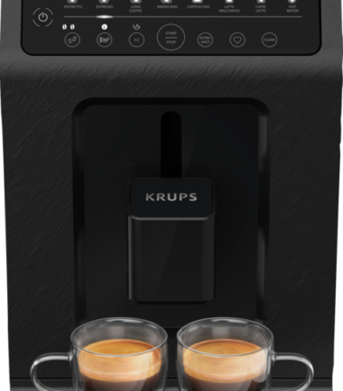 Krups Evidence ECO-Design EA897B - Vrijstaande volautomaten
