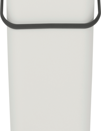 Brabantia Sort & Go 40 Liter Light Grey