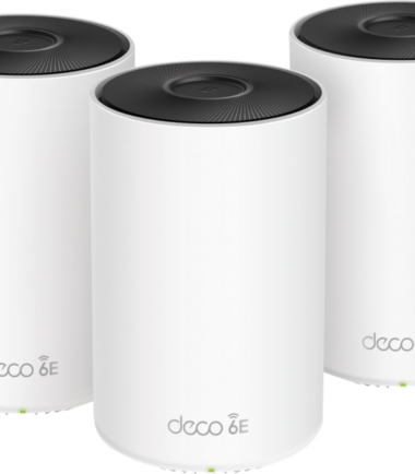 TP-Link Deco XE75 3-pack