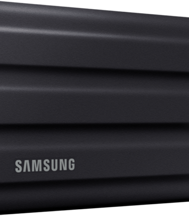 Samsung T7 Shield 2TB Zwart