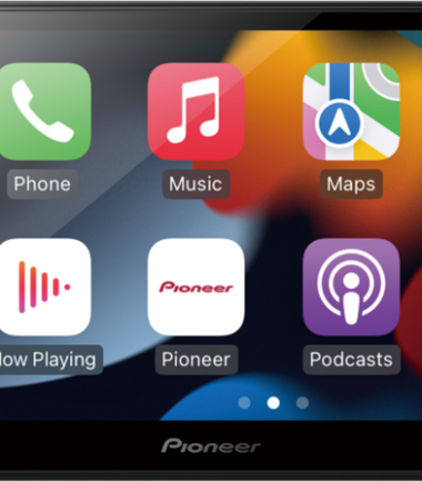 Pioneer SPH-DA360DAB
