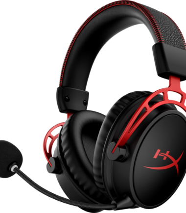 HyperX Cloud Alpha Draadloos