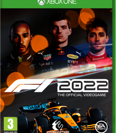 F1 22 Xbox One