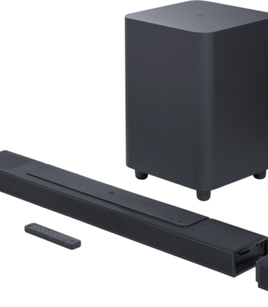 JBL Bar 1000 Zwart