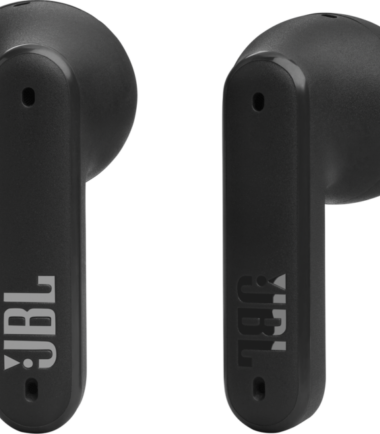 JBL Tune Flex Zwart