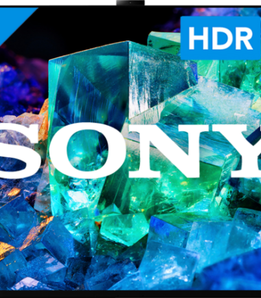 Sony Bravia QD OLED XR-55A95K