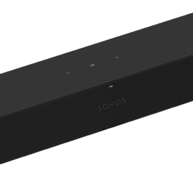 Sonos Ray Zwart
