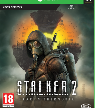 S.T.A.L.K.E.R. 2: Heart of Chernobyl Xbox Series X