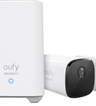 Eufycam 2 Pro 3-pack + Eufy Video Doorbell Dual 2 Pro