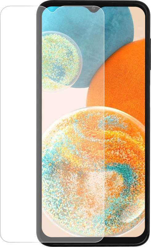 BlueBuilt Samsung Galaxy A23 Screenprotector Glas BlueBuilt Samsung Galaxy A23 Screenprotector Glas
