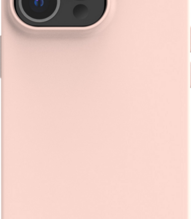 BlueBuilt Soft Case Apple iPhone 14 Pro Back Cover Roze