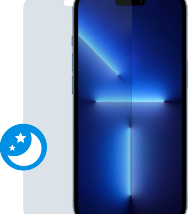 BlueBuilt Apple iPhone 14 Pro Max Blauw Licht Filter Screenprotector Glas