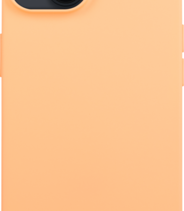 BlueBuilt Soft Case Apple iPhone 14 Back Cover Oranje