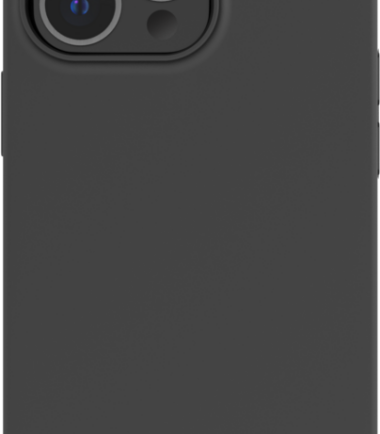 BlueBuilt Soft Case Apple iPhone 14 Pro Max Back Cover met MagSafe Zwart