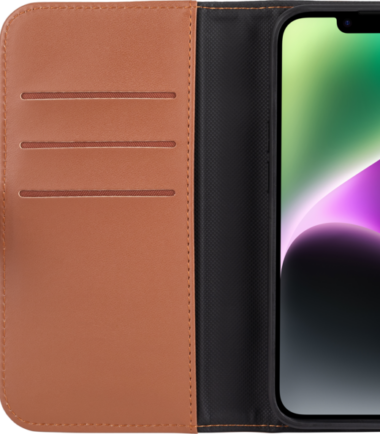 BlueBuilt Apple iPhone 14 2-in-1 Case Bruin