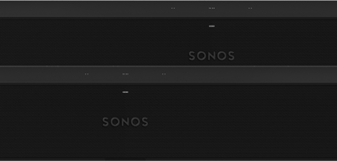 Sonos Ray Duopack Zwart