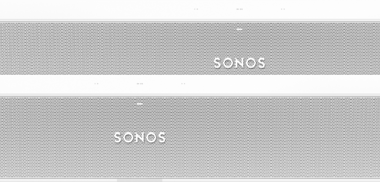 Sonos Ray Duopack Wit