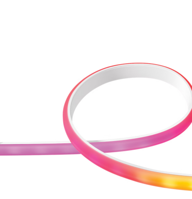 Philips Hue Gradient Lightstrip basisset 5 meter + Draadloze dimmer