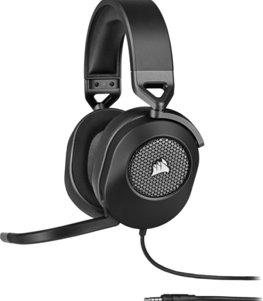 Corsair HS65 Surround Gaming Headset Zwart
