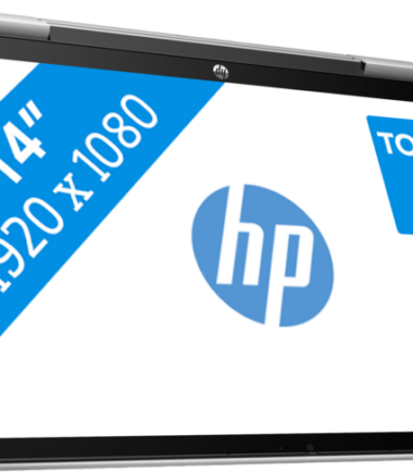 HP Pavilion x360 14-ek0004nb Azerty