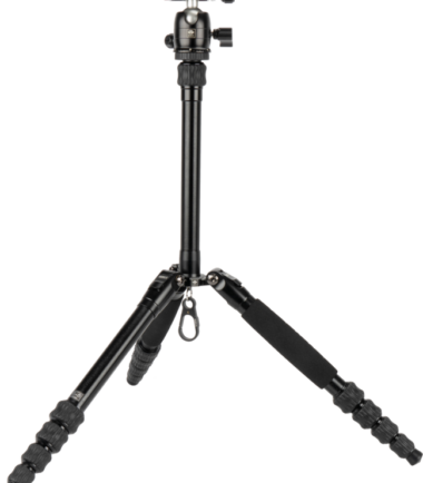Sirui Traveler 5AX + B00K Balhoofd