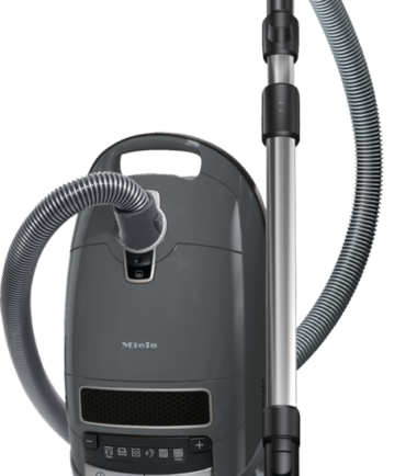 Miele Complete C3 PowerLine Grafietgrijs