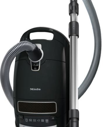 Miele Complete C3 Black Diamond EcoLine Obsidiaanzwart