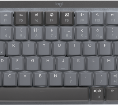 Logitech MX Mechanical Mini Draadloos Toetsenbord Metaal Azerty