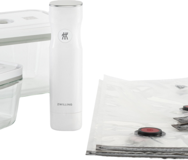 Zwilling Fresh & Save Startset 7-delig - Vacuummachines