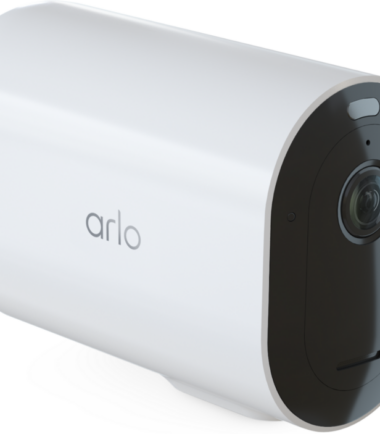 Arlo Pro 4 XL Beveiligingscamera Wit 3-pack