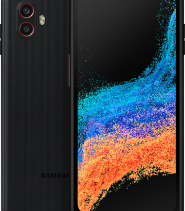 Samsung Galaxy Xcover 6 Pro 128GB Zwart 5G Enterprise Editie