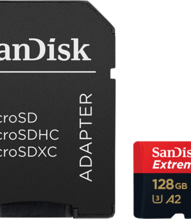 SanDisk MicroSDXC Extreme Pro 128GB 200mb/s
