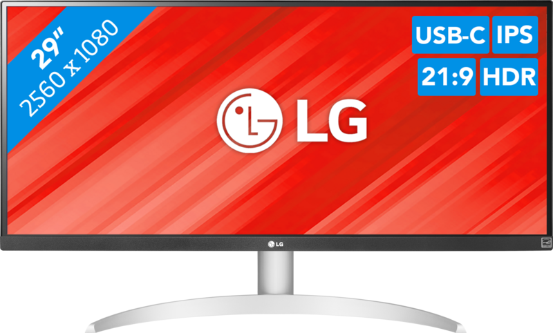 LG UltraWide 29WQ600-W LG UltraWide 29WQ600-W
