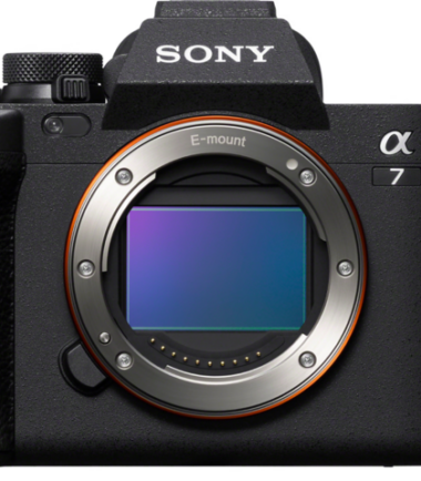 Sony A7 IV + Accu