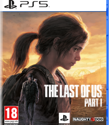 The Last of Us Part 1 PS5