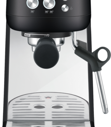 Sage the Bambino Black Truffle - Koffieapparaten Espresso Halfautomatisch