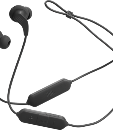 JBL Endurance Run 2 BT zwart