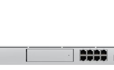 Ubiquiti UniFi Dream Machine SE + Seagate Skyhawk 6TB HDD