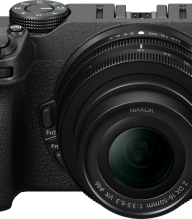 Nikon Z30 + 16-50mm + 50-250mm
