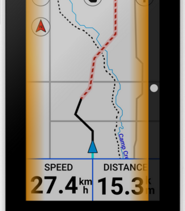 Garmin Edge Explore 2
