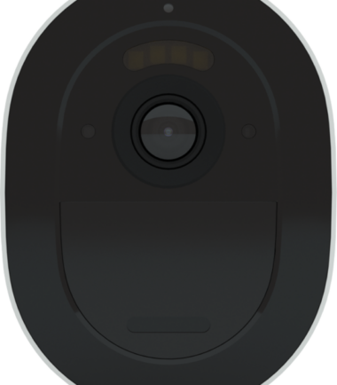 Arlo Go 2 White SIM Camera