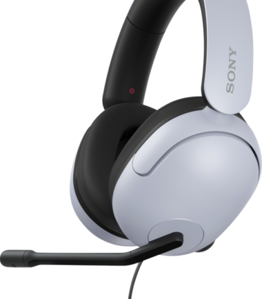Sony Inzone H3 PS4/5 en PC