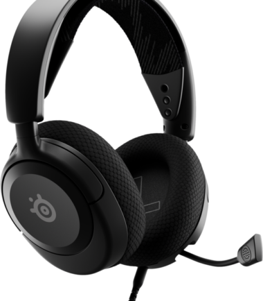 SteelSeries Arctis Nova 1 Zwart
